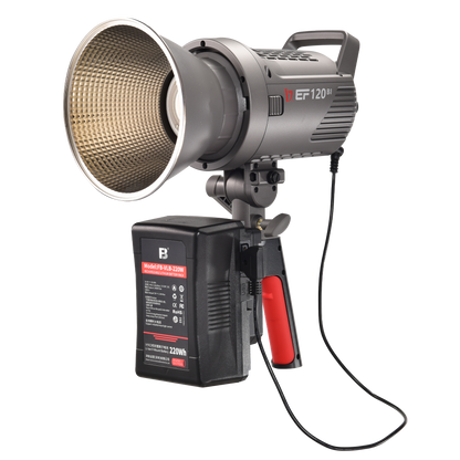 LED Continuous Light | Bi-Color | 120 W | EF-120bi