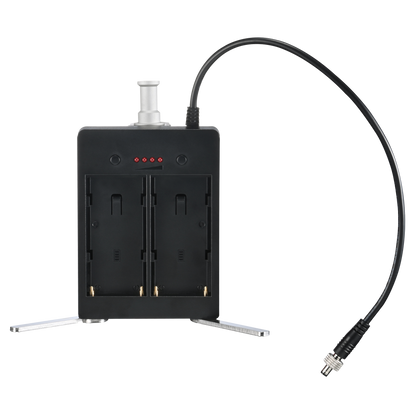 Akku-Adapter | für EF-80/120 LED-Dauerlicht