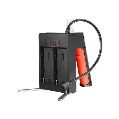 Akku-Adapter | für EF-80/120 LED-Dauerlicht