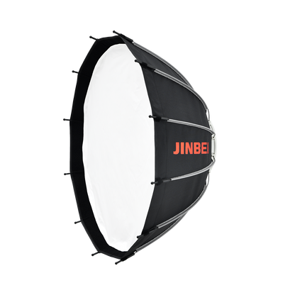 Beauty Dish Lichtformer | 65 cm / 85 cm | für Studioblitze