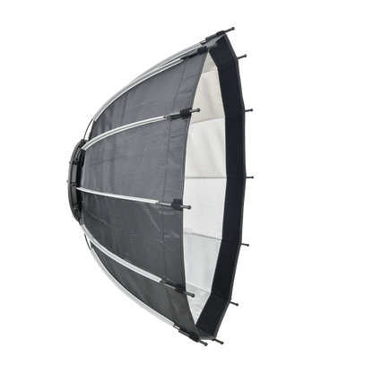 Beauty Dish Lichtformer | 65 cm / 85 cm | für Studioblitze