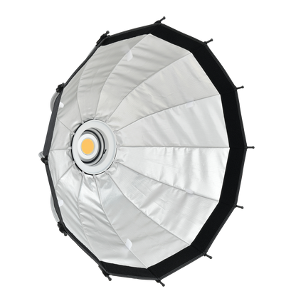Beauty Dish Lichtformer | 65 cm / 85 cm | für Studioblitze