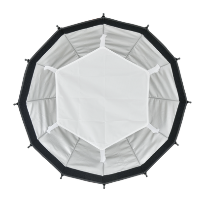 Beauty Dish Lichtformer | 65 cm / 85 cm | für Studioblitze