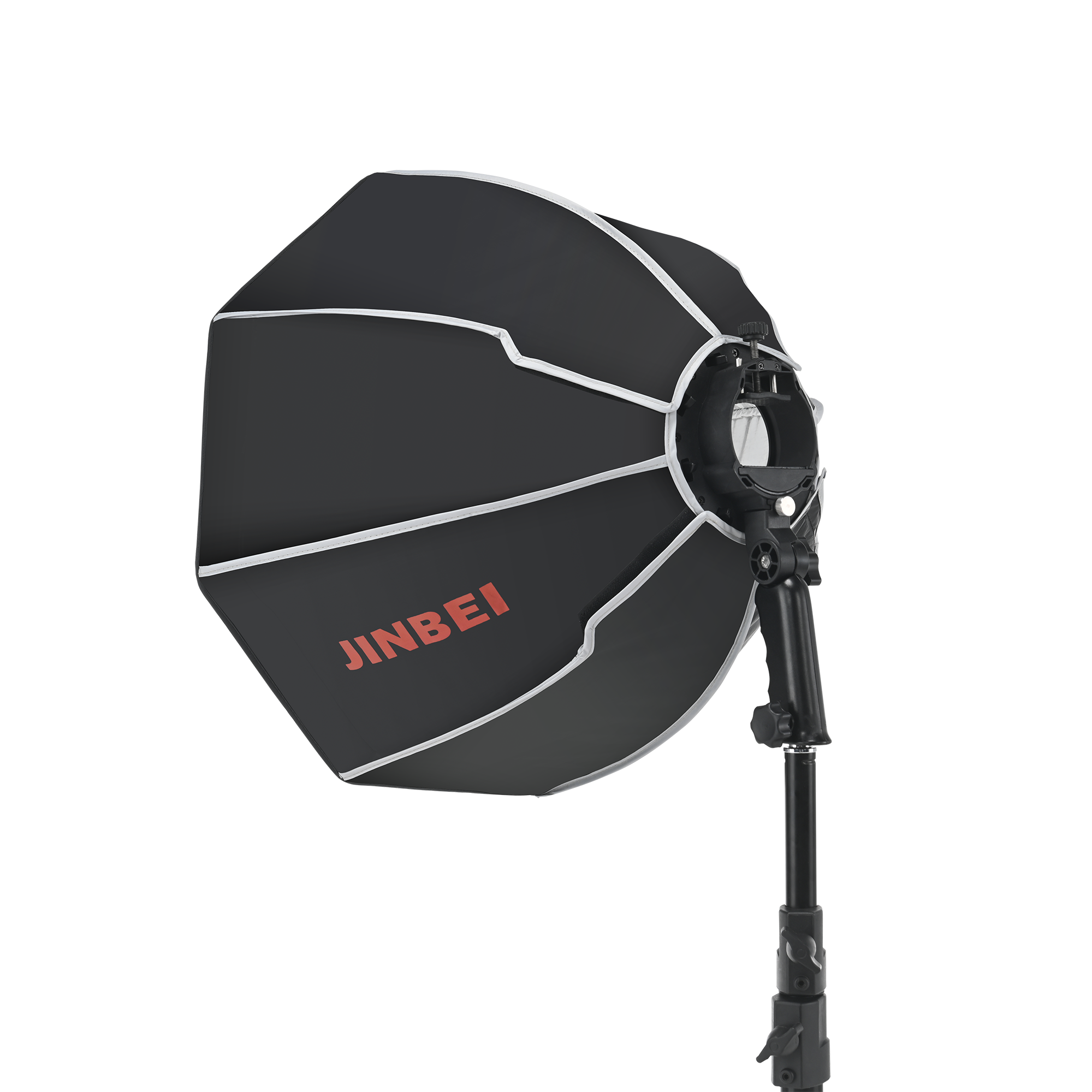 LumiQuest SoftBox III LQ-119S – Diffusore Per Flash Esterno Con UltraStrap, Verde Neon, Ombre Morbide E Luce Uniforme