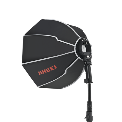 Softbox | 50 cm | for Speedlights