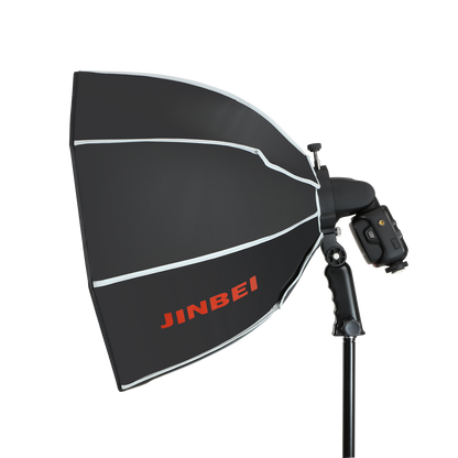 Softbox | 50 cm | for Speedlights