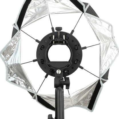 Softbox | 50 cm | for Speedlights