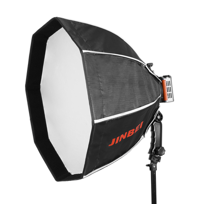 Softbox | 50 cm | for Speedlights