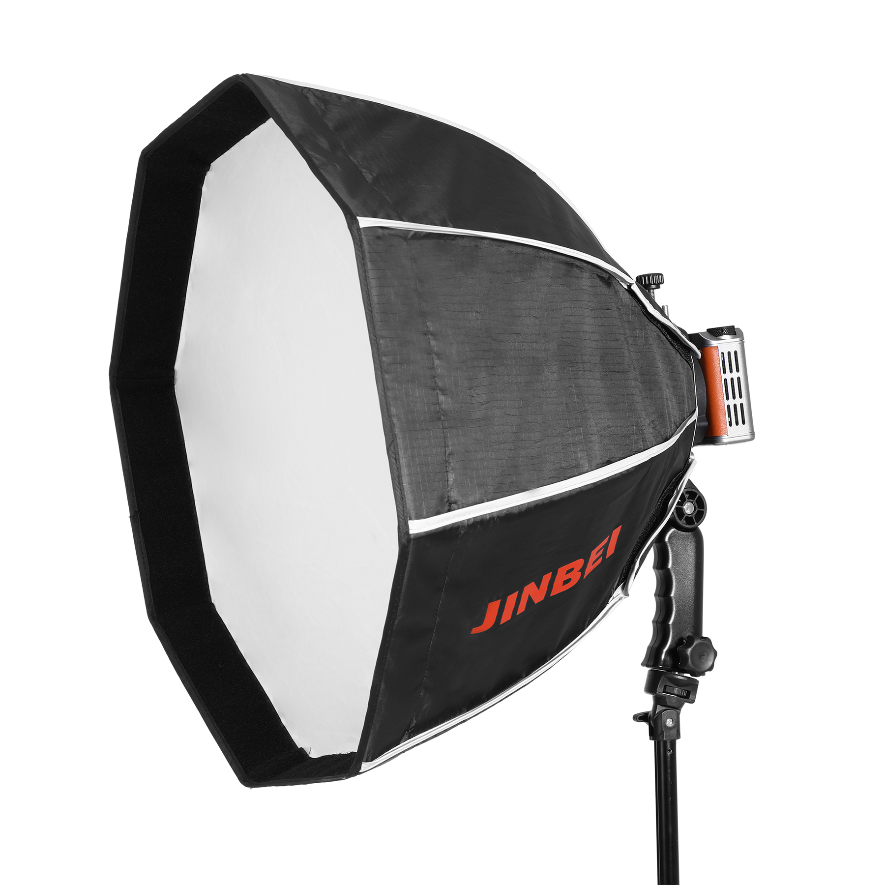 Softbox für Aufsteckblitze 50 cm