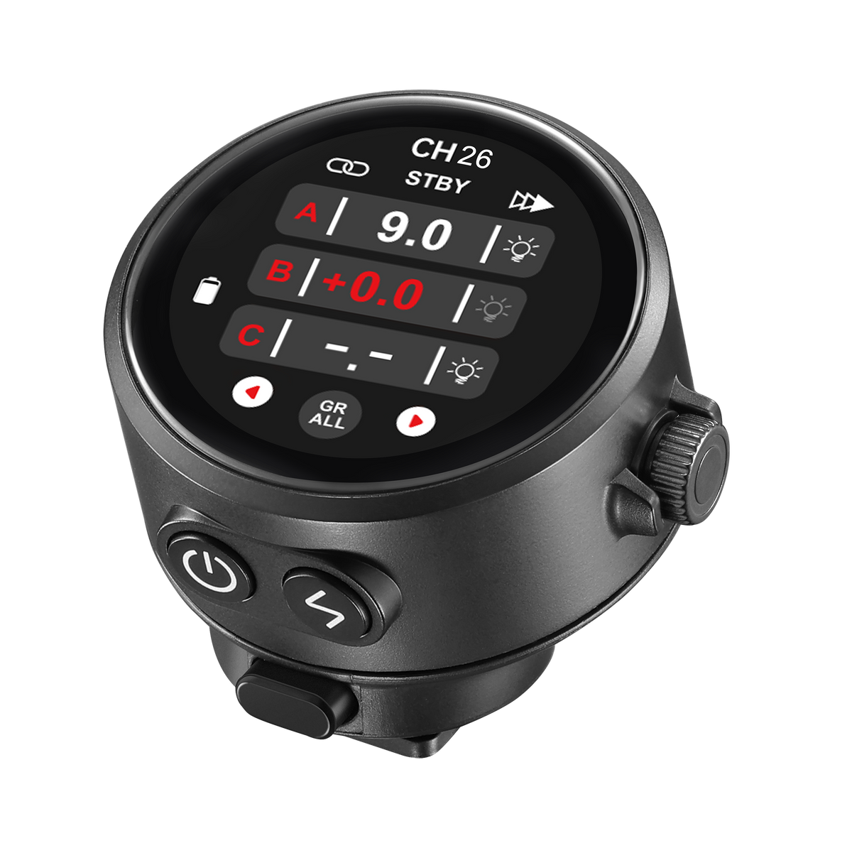 Profi Funksender | TR-Q8 Touch