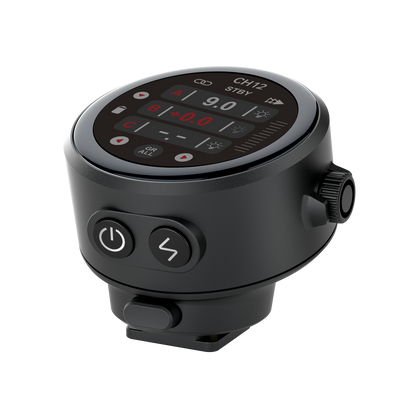 Profi Funksender TR-Q8 II Touch | für Studioblitze