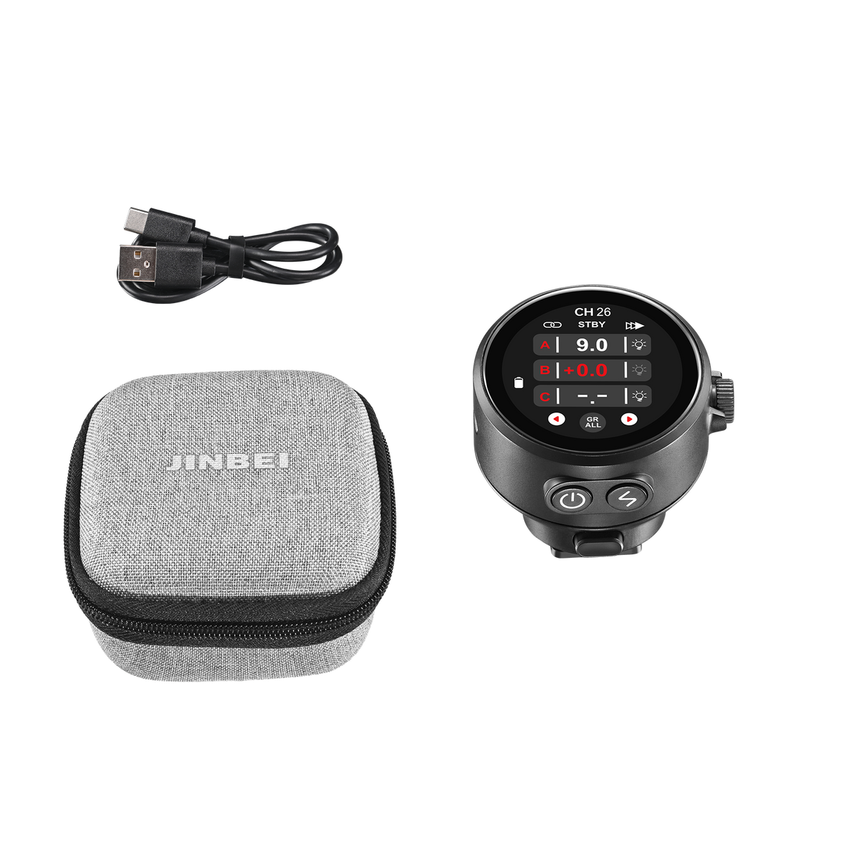 Profi Funksender | TR-Q8 Touch