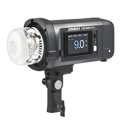 Studioblitz TTL Pro | HD-400MAX | 400 Ws