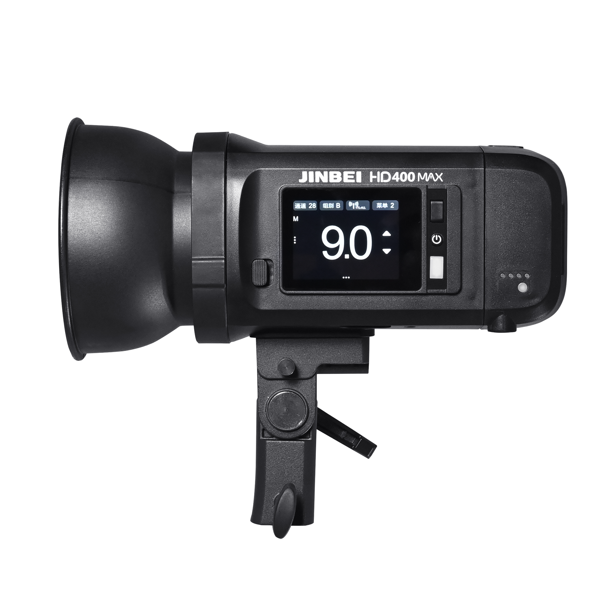 Studioblitz TTL Pro | HD-400MAX | 400 Ws