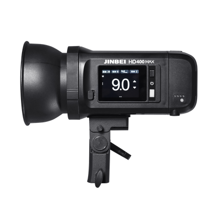Studioblitz TTL Pro | HD-400MAX | 400 Ws