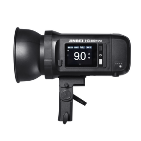 Studioblitz mit Akku | 400 Ws | HD-400II TTL Pro