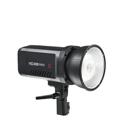 Studioblitz TTL Pro | HD-400MAX | 400 Ws