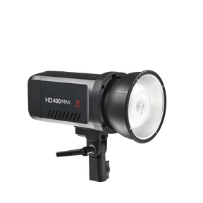 Studioblitz mit Akku | 400 Ws | HD-400II TTL Pro