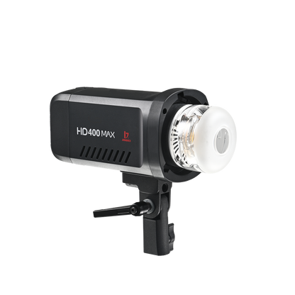 Studioblitz TTL Pro | HD-400MAX | 400 Ws