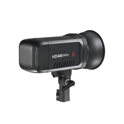 Studioblitz TTL Pro | HD-400MAX | 400 Ws