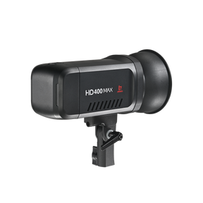 Studioblitz mit Akku | 400 Ws | HD-400II TTL Pro