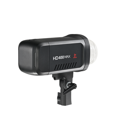 Studioblitz TTL Pro | HD-400MAX | 400 Ws