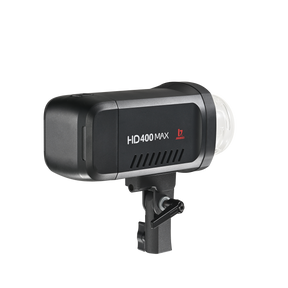 Studioblitz mit Akku | 400 Ws | HD-400II TTL Pro