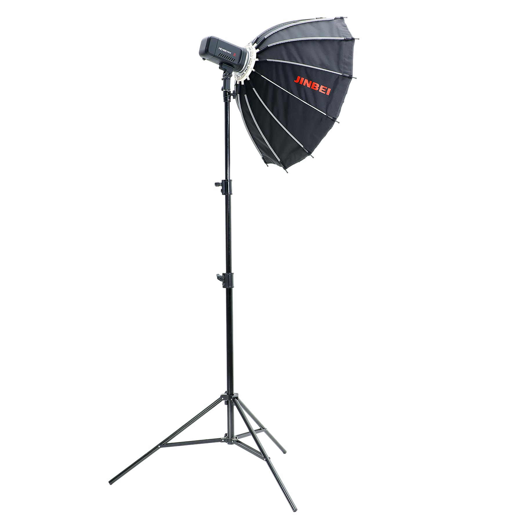 Studioblitz mit Akku | 400 Ws | HD-400II TTL Pro