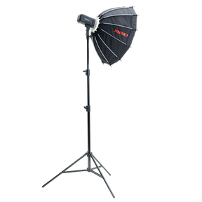 Studioblitz mit Akku | 400 Ws | HD-400II TTL Pro