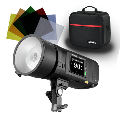 Studioblitz TTL Pro | HD-600MAX | 600 Ws