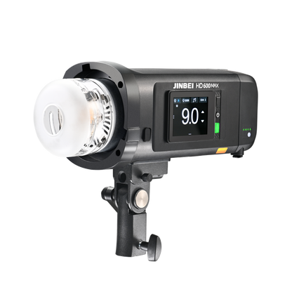 Studioblitz TTL Pro | HD-600MAX | 600 Ws