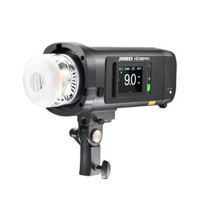 Studioblitz mit Akku | 600 Ws | HD-610II TTL Pro