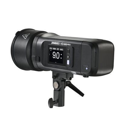 Studioblitz TTL Pro | HD-600MAX | 600 Ws