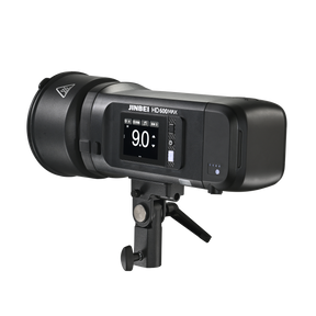 Studioblitz mit Akku | 600 Ws | HD-610II TTL Pro