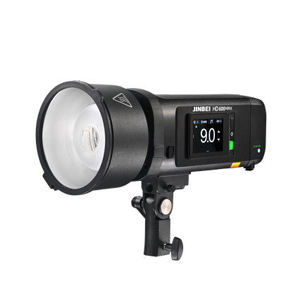 Studioblitz TTL Pro | HD-600MAX | 600 Ws