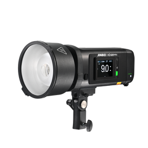 Studioblitz mit Akku | 600 Ws | HD-610II TTL Pro