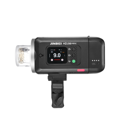 Studioblitz TTL Pro | HD-250MAX | 220 Ws