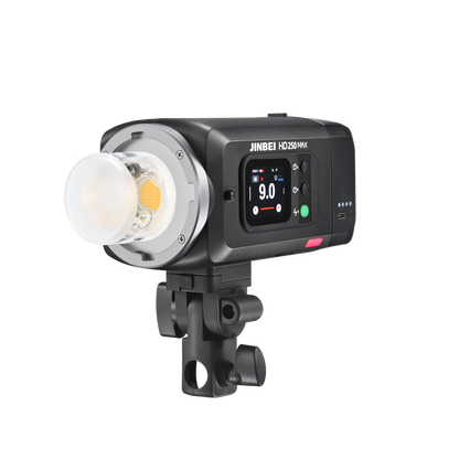 Studioblitz TTL Pro | HD-250MAX | 220 Ws