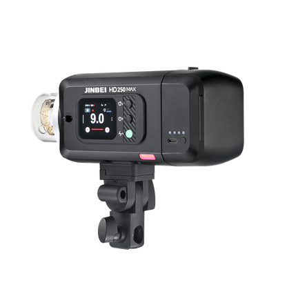 Studioblitz TTL Pro | HD-250MAX | 220 Ws