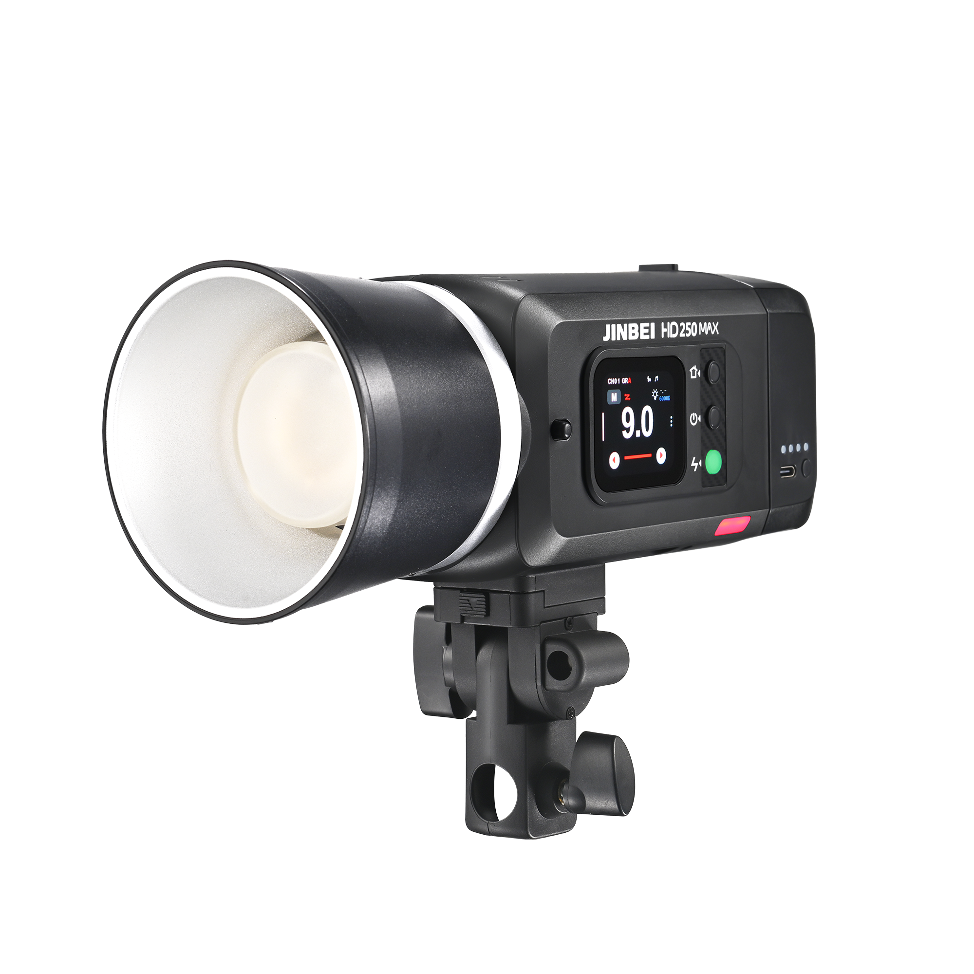 Studioblitz TTL Pro | HD-250MAX | 220 Ws
