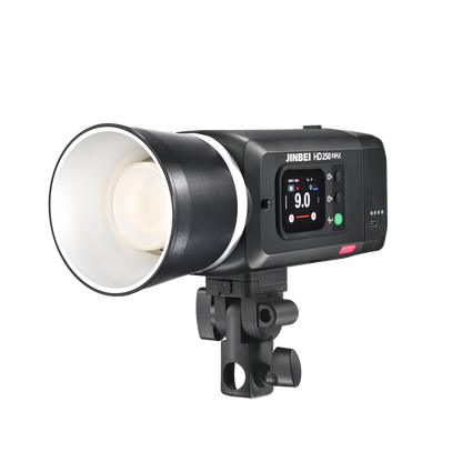 Studioblitz TTL Pro | HD-250MAX | 220 Ws