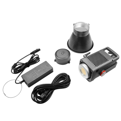 LED-Dauerlicht | JL-160Bi / JL-220Bi | Bi-Color | 160 W / 220 W