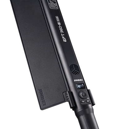 LED-Stableuchte | EFT-360III | RGB