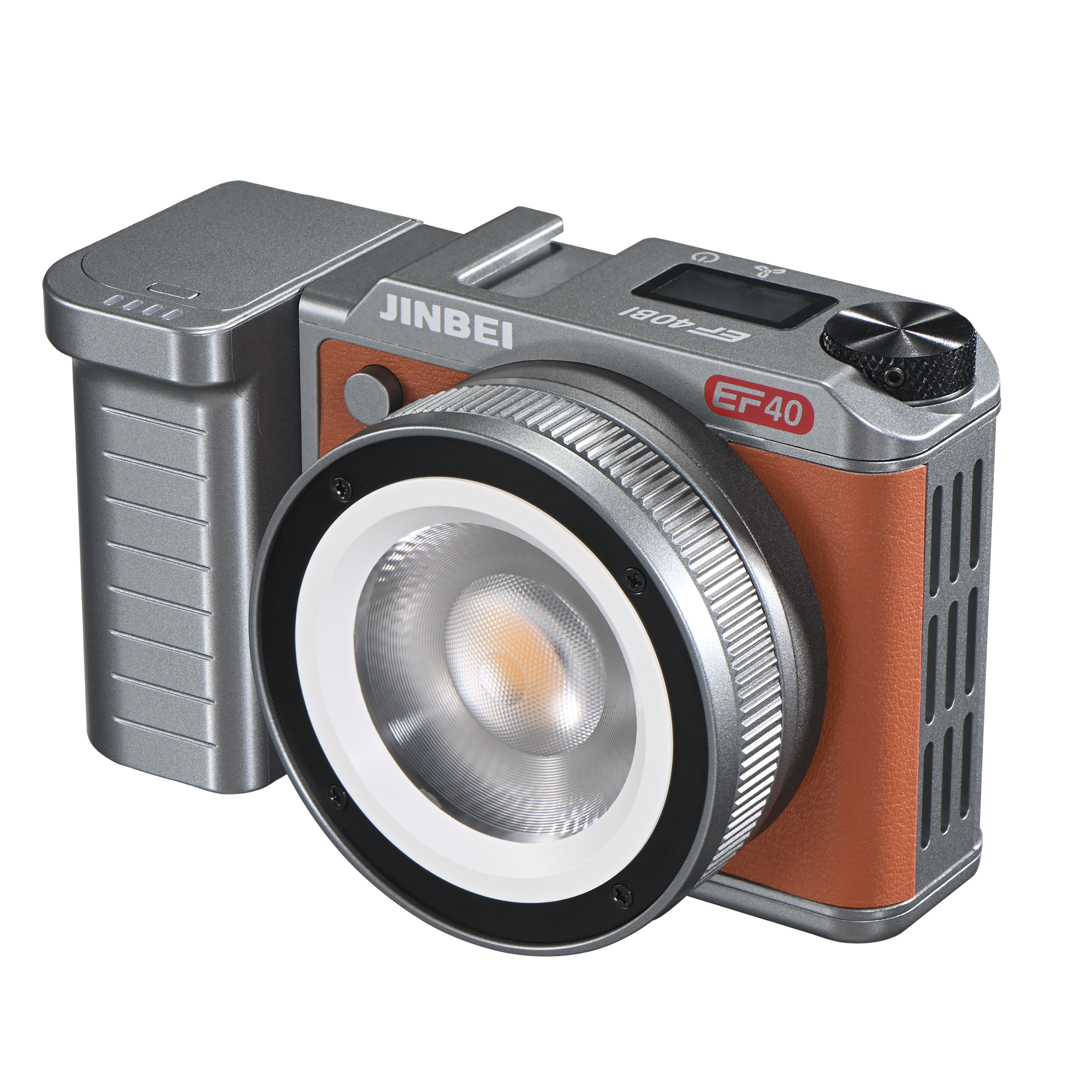 LED-Dauerlicht | EF-40Bi | Bi-Color | 40 W