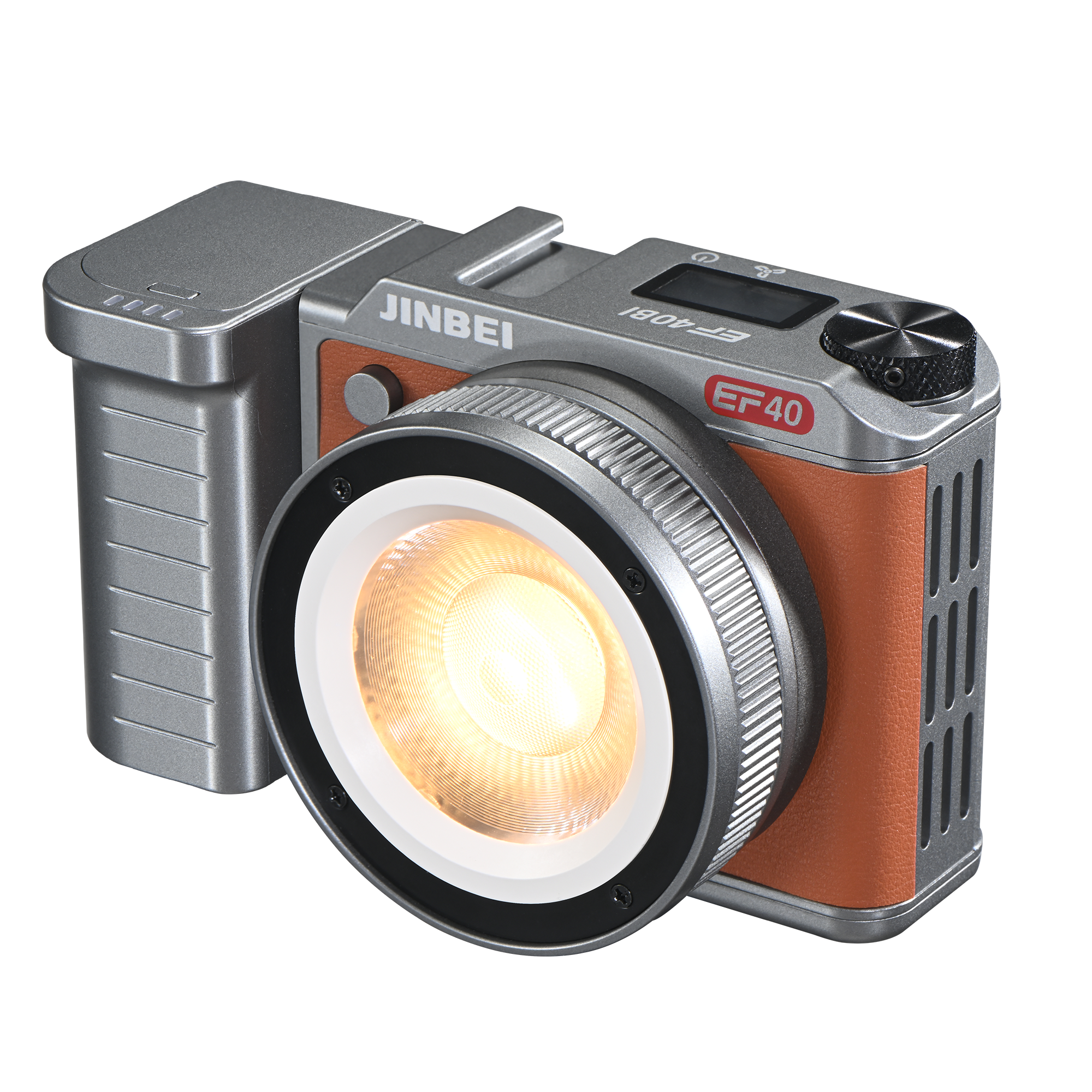 LED-Dauerlicht | EF-40Bi | Bi-Color | 40 W