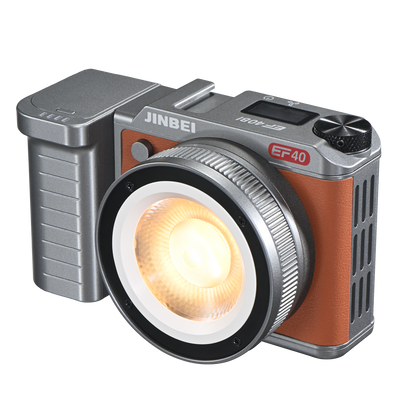 LED-Dauerlicht | EF-40Bi | Bi-Color | 40 W