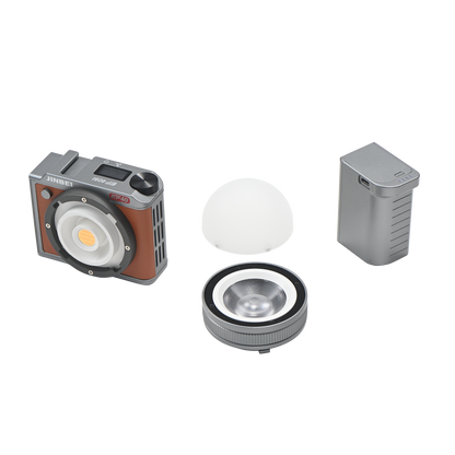 LED-Dauerlicht | EF-40Bi | Bi-Color | 40 W