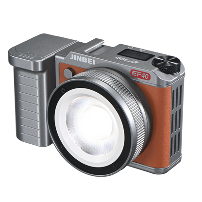 LED-Dauerlicht | EF-40Bi | Bi-Color | 40 W