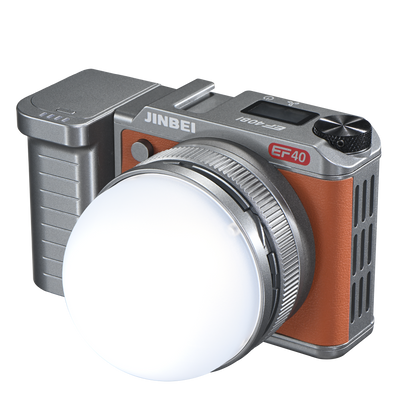 LED-Dauerlicht | EF-40Bi | Bi-Color | 40 W