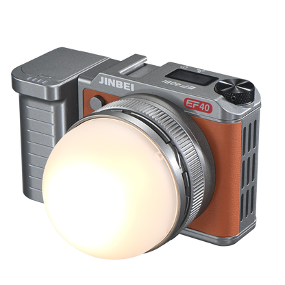 LED-Dauerlicht | EF-40Bi | Bi-Color | 40 W